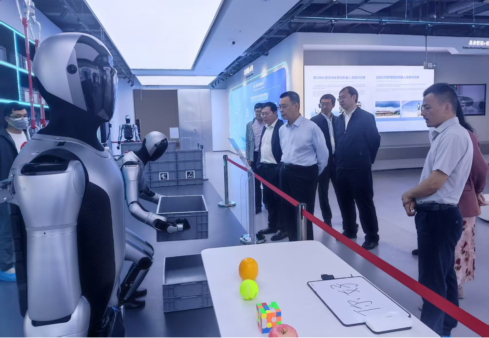 安阳工学院与防城港市签订校市合作框架协议